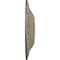 Ekena Millwork Modena Ceiling Medallion (Fits Canopies up to 5 1/4"), 23 1/2"OD x 3 1/2"P, Gobi Desert Crackle CM23MOGDC - alternate 4